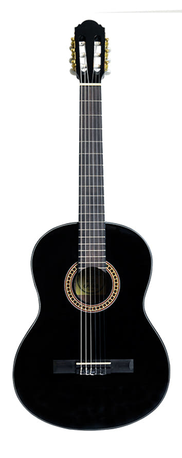 Venstrehåndsguitar