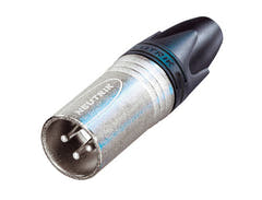 XLR-kontakter