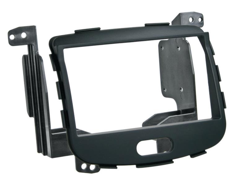 CT23HY07 2-DIN Ramme for Hyundai