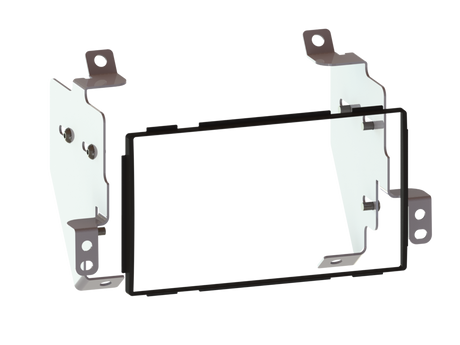 2-DIN ramme for Nissan Note E11