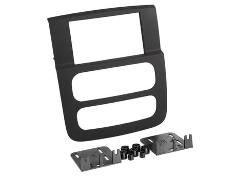 2-DIN ramme for Dodge Ram
