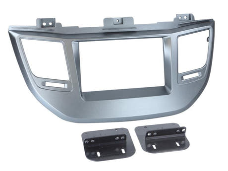 CT23HY44L 2-DIN Ramme for Hyundai