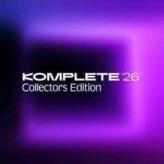 Komplete 26 CE UPG for Ultimate 14 og eldre