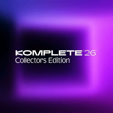 Komplete 26 Collectors Ed. UPG for Std 15 or 26