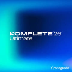 Komplete 26 Ultimate UPD for Standard 14 og eldre