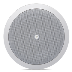 RCF innbyggingshøyttaler PL60 6" 100V, hvid, 6W