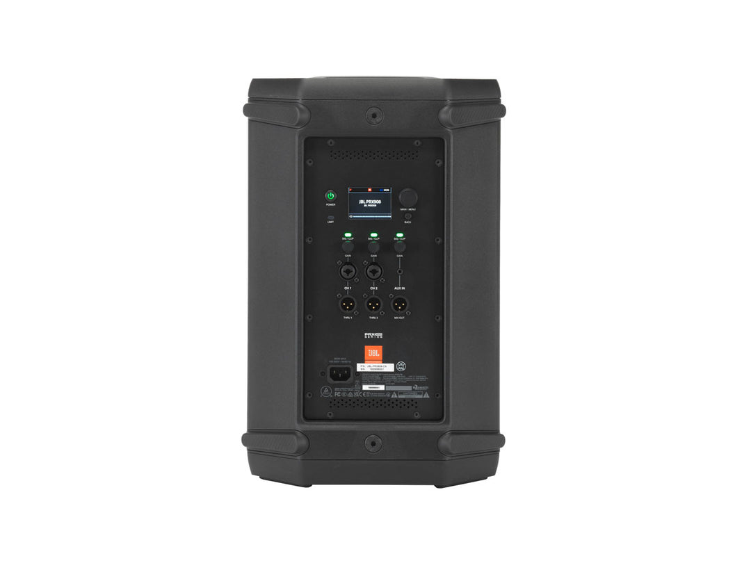 JBL PRX908 Active PA-høyttaler (2000W, 8")