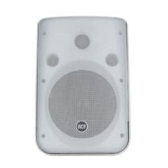 RCF høyttaler for veggmontering MQ50 16 Ohm og 100V Hvit