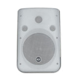 RCF høyttaler for veggmontering MQ50 16 Ohm og 100V Hvit