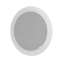 RCF innbyggingshøyttaler PL50 6" 100V, hvid, 6W