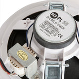 RCF innbyggingshøyttaler PL50 6" 100V, hvid, 6W