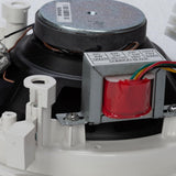 RCF innbyggingshøyttaler PL60 6" 100V, hvid, 6W