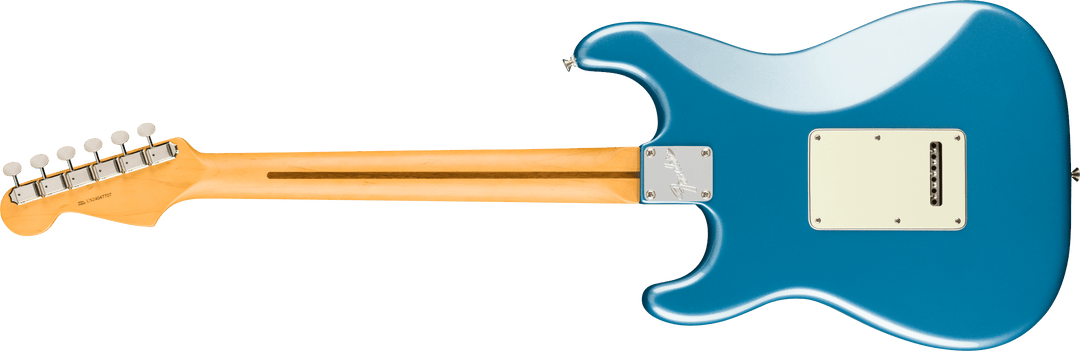Fender American Professional Classic Stratocaster, Lønn Fingerboard, Faded Lake Placid Blue