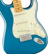 Fender American Professional Classic Stratocaster, Lønn Fingerboard, Faded Lake Placid Blue
