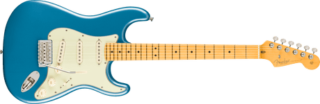 Fender American Professional Classic Stratocaster, Lønn Fingerboard, Faded Lake Placid Blue