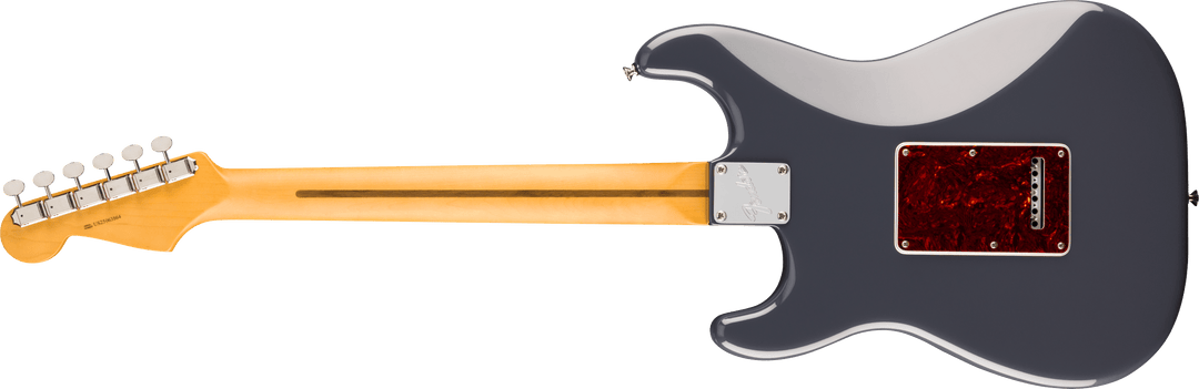 Fender American Professional Classic Stratocaster HSS, Lønn Fingerboard, Faded Black