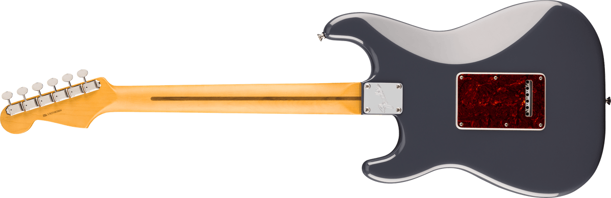 Fender American Professional Classic Stratocaster HSS, Lønn Fingerboard, Faded Black