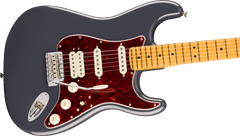 Fender American Professional Classic Stratocaster HSS, Lønn Fingerboard, Faded Black