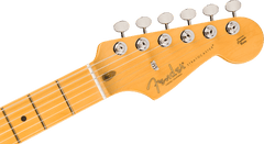 Fender American Professional Classic Stratocaster HSS, Lønn Fingerboard, Faded Black