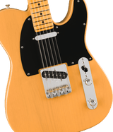 Fender American Professional Classic Telecaster, Lønn Fingerboard, Butterscotch Blonde