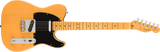 Fender American Professional Classic Telecaster, Lønn Fingerboard, Butterscotch Blonde