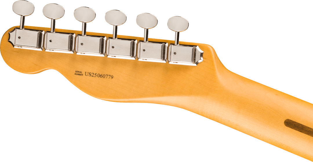 Fender American Professional Classic Telecaster, Lønn Fingerboard, Butterscotch Blonde