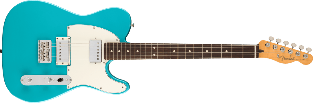 Fender Player II Telecaster HH (Aquatone Blue)