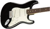Fender Player Stratocaster elektrisk gitar (svart)