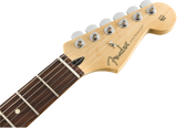 Fender Player Stratocaster elektrisk gitar (svart)