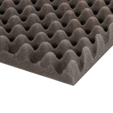 Egg tray Foam (grå, 50 mm)