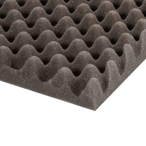 Egg tray Foam (grå, 30 mm)