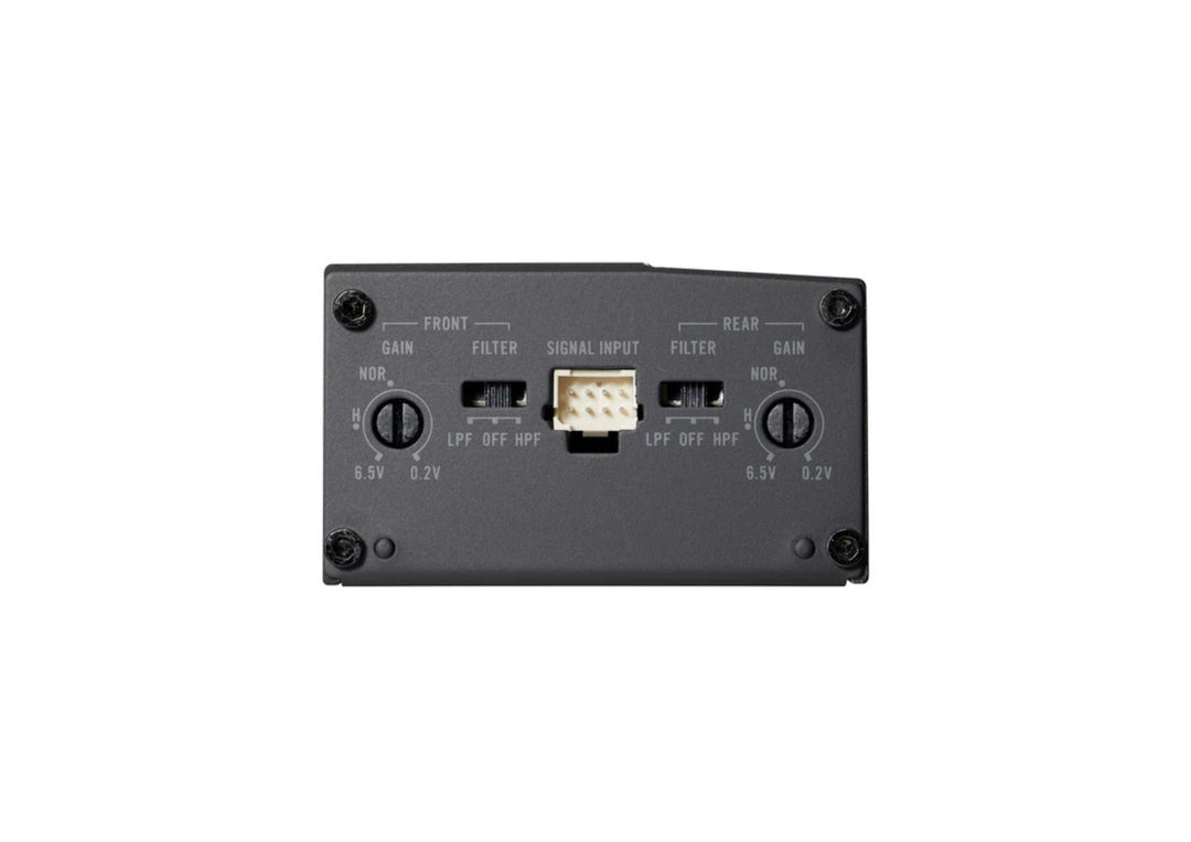 Pioneer GM-DX104 4-kanals bilforsterker