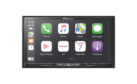 Pioneer AVIC-Z830DAB GPS-navigasjon, Bluetooth og trådløs Apple CarPlay
