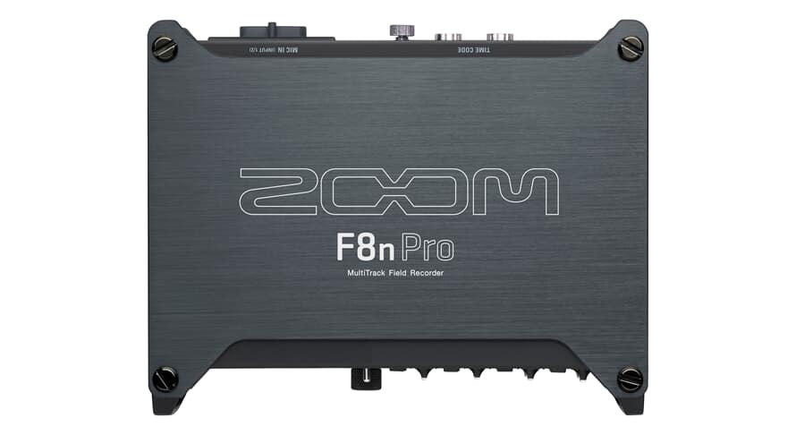 Zoom F8n Pro 