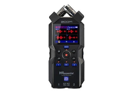 Zoom H4e Essential Handy-opptaker