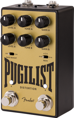 Fender Pugilist Distortion V2