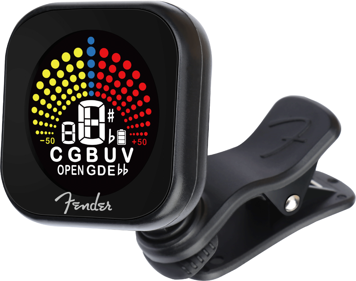 Fender Flash 2.0 Tuner