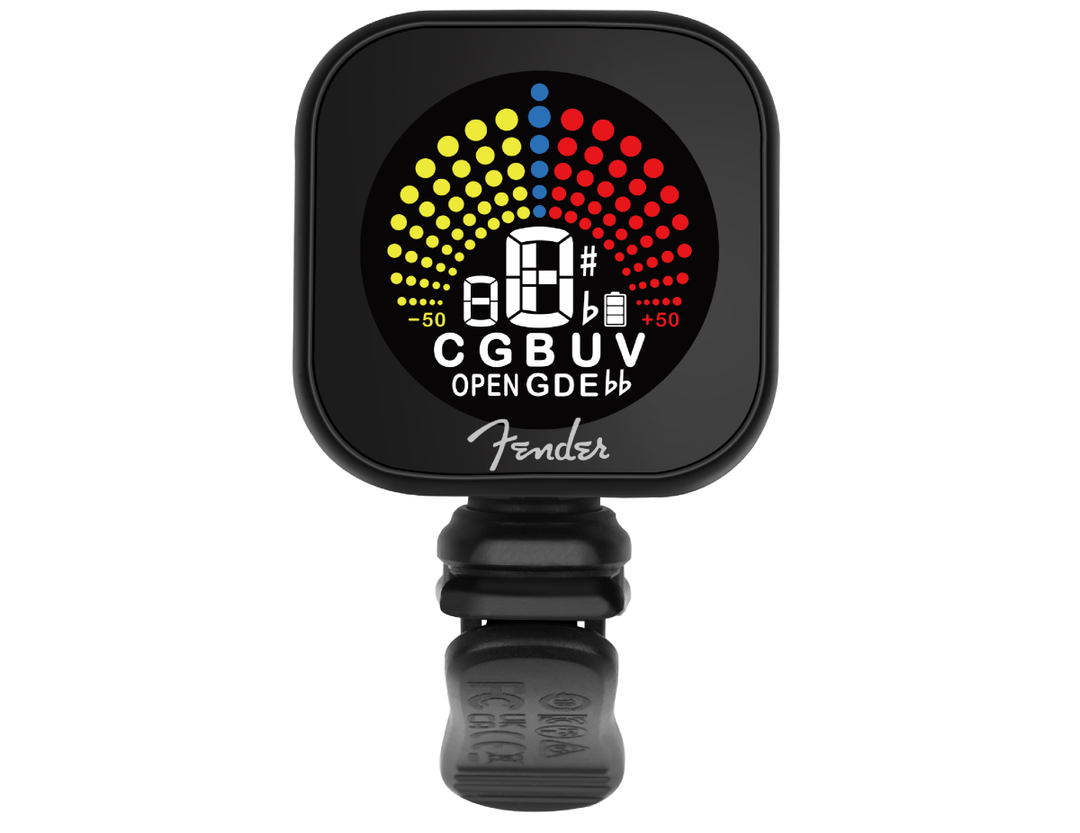 Fender Flash 2.0 Tuner