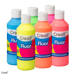 UV-maling (6x250 ml)
