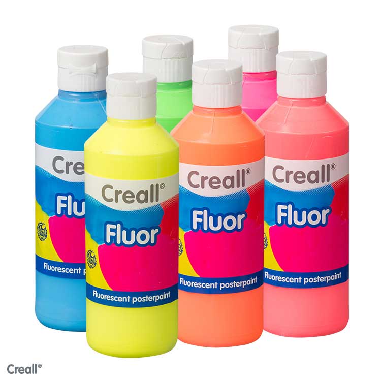 UV-maling (6x250 ml)
