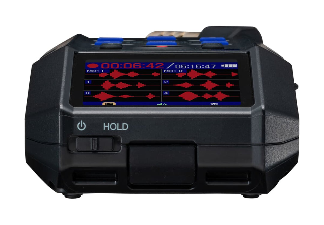 Zoom H6e Essential Handy-opptaker