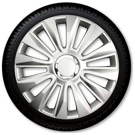 13" avalon pro hjulkapselsett