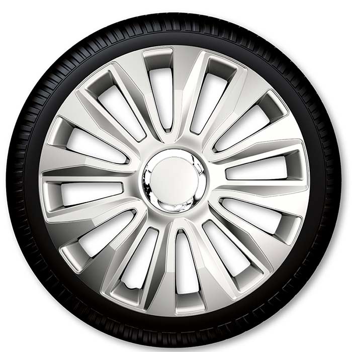 15" avalon pro hjulkapselsett