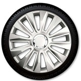 15" avalon pro hjulkapselsett