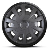16" Argo Revo VAN Black hjulkapselsæt