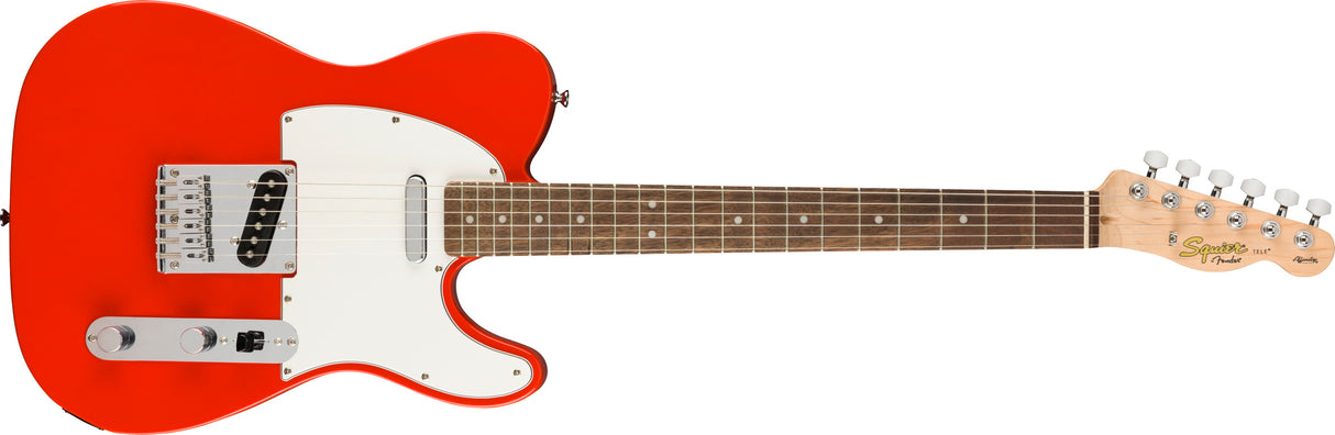 Fender Squier Affinity Telecaster elektrisk gitar ( Race Red )