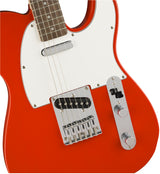 Fender Squier Affinity Telecaster elektrisk gitar ( Race Red )