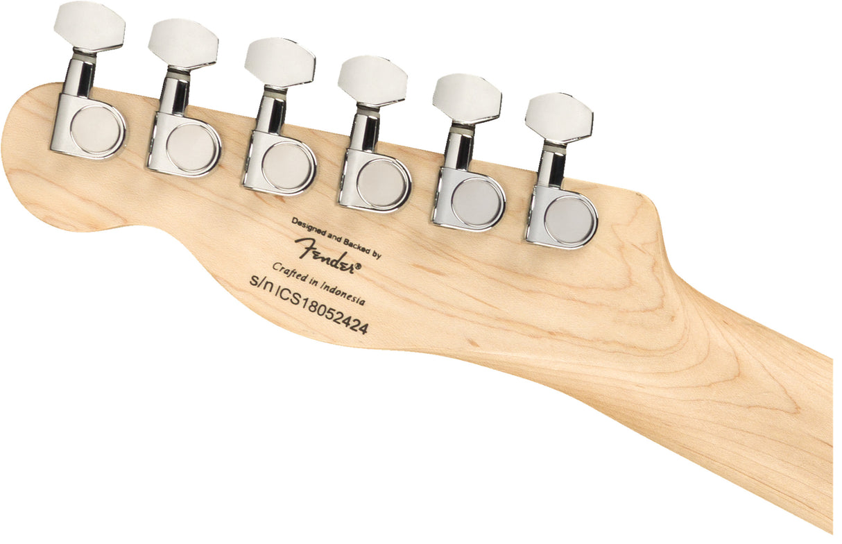 Fender Squier Affinity Telecaster elektrisk gitar ( Race Red )