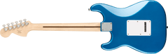 Fender Stratocaster El-gitar Startpakke (Lake Placid Blue)
