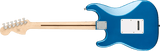 Fender Stratocaster El-gitar Startpakke (Lake Placid Blue)